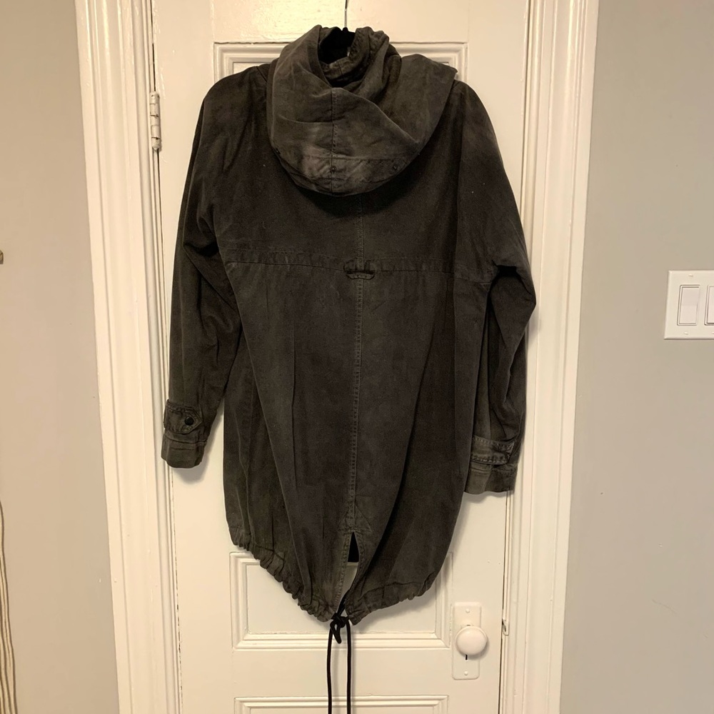 Quicksilver jacket, great condition - Picture 4 of 8